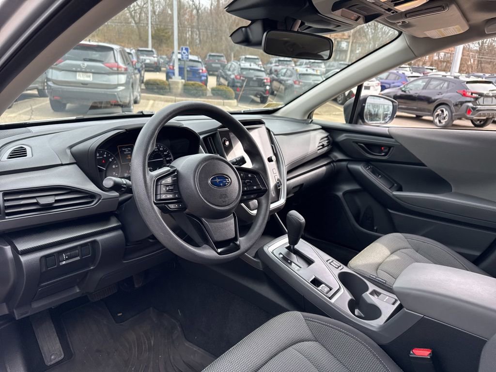 Used 2024 Subaru Crosstrek 2.0i Premium image 10