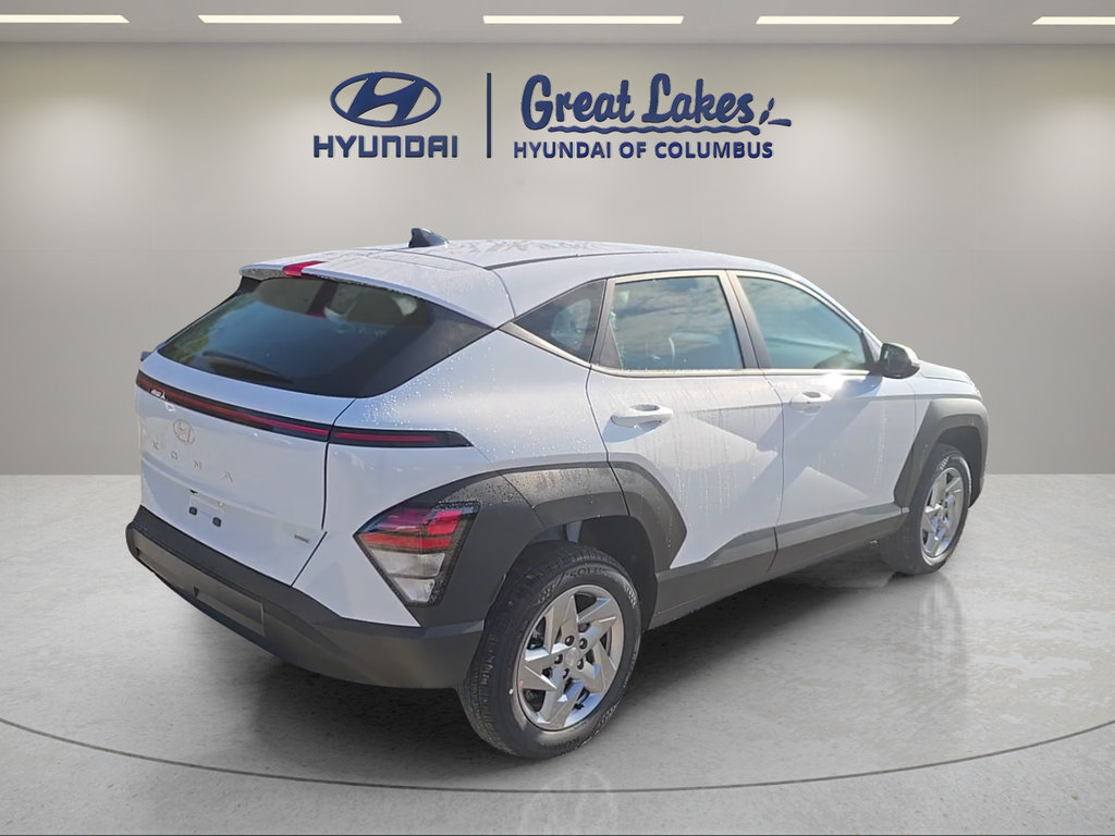 New 2027 Hyundai Kona SE AWD/4WD image 5