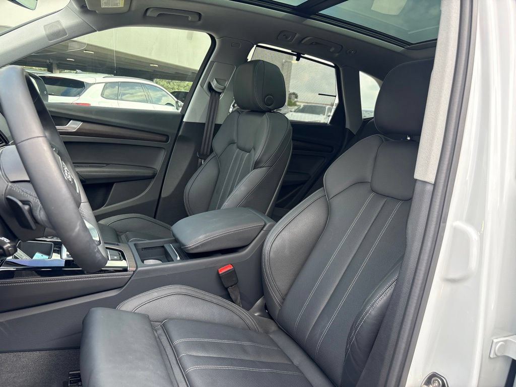 Certified 2024 Audi Q5 2.0T Prestige AWD/4WD image 15