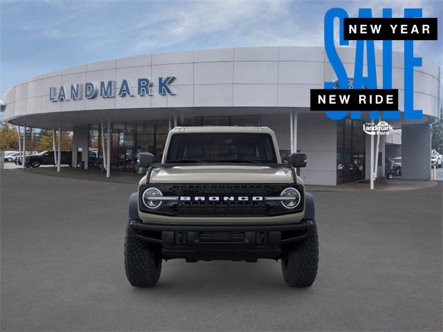 New 2025 Ford Bronco Badlands image 6