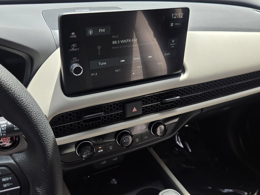Certified 2027 Honda HR-V LX image 20
