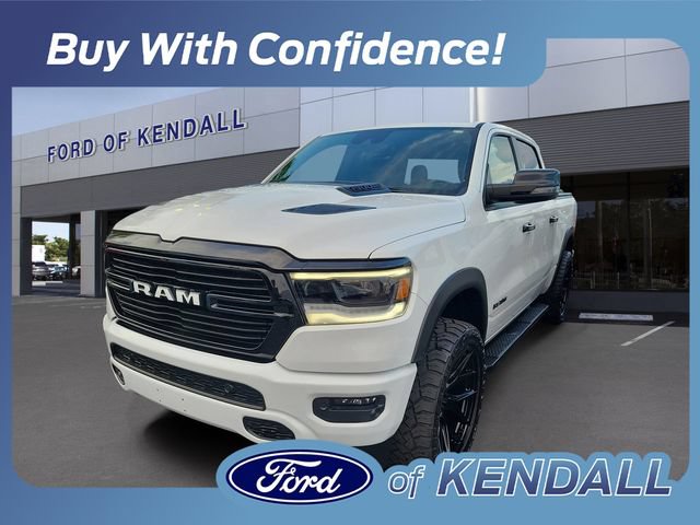 Used 2024 RAM 1500 Laramie