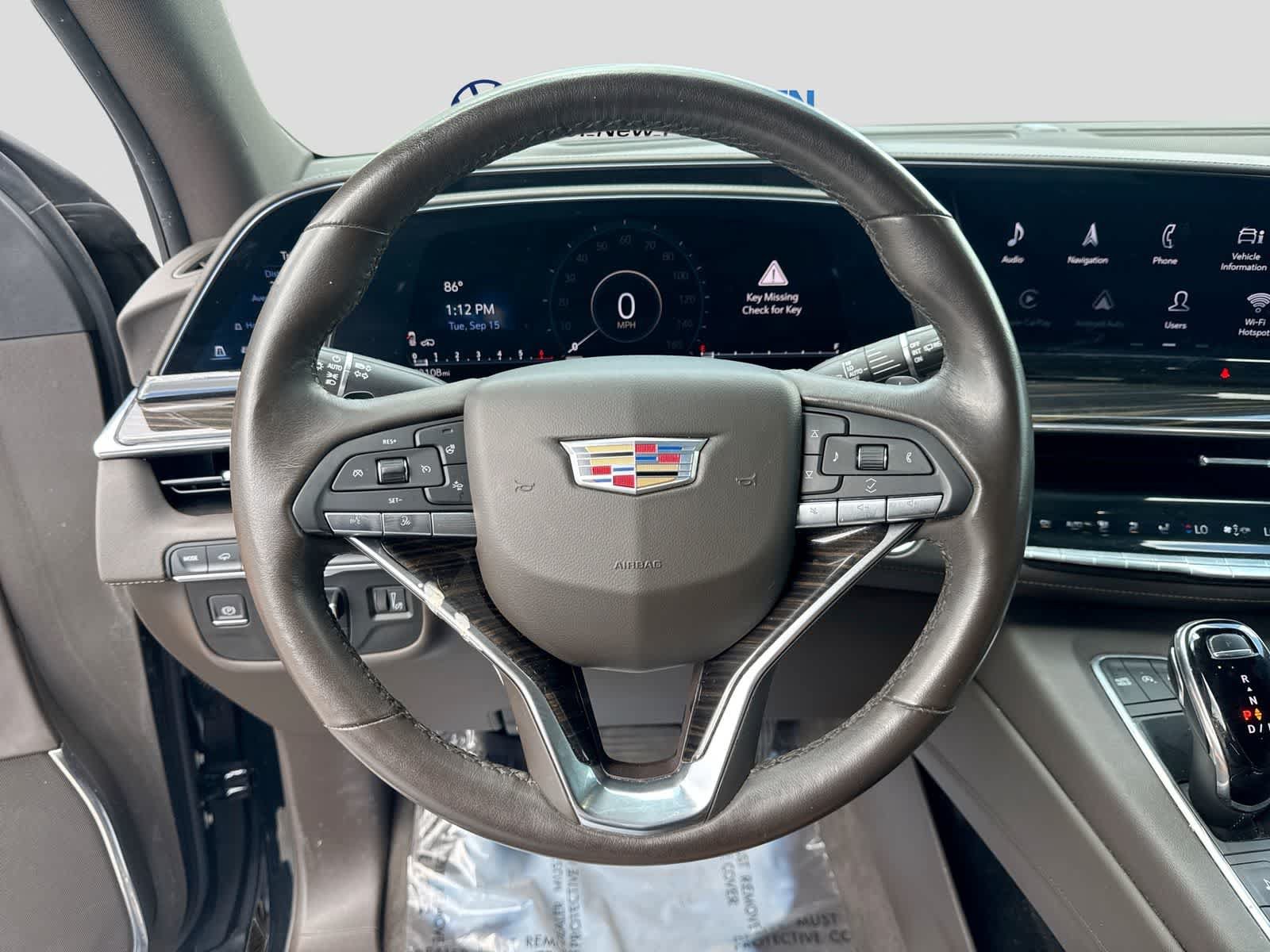 Used 2021 Cadillac Escalade Sport w/ Driver Assist Tech Package RWD image 28