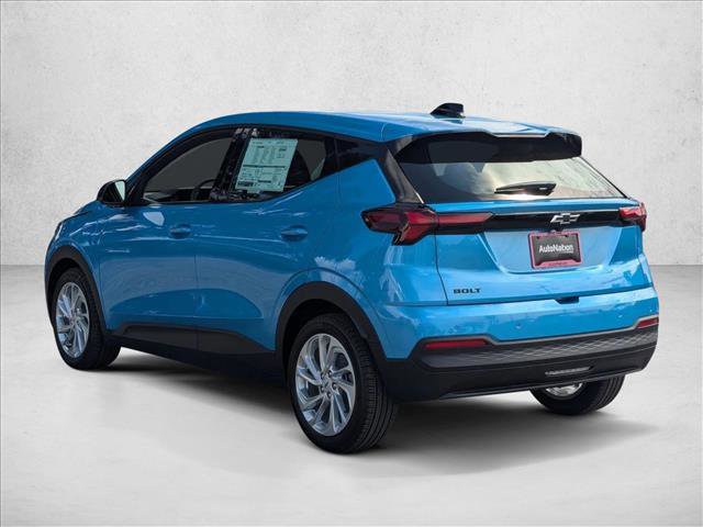 New 2027 Chevrolet Bolt LT FWD image 9