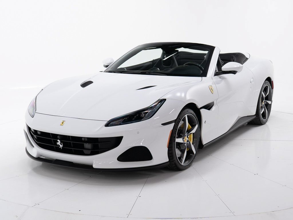 Used 2022 Ferrari Portofino M RWD image 1