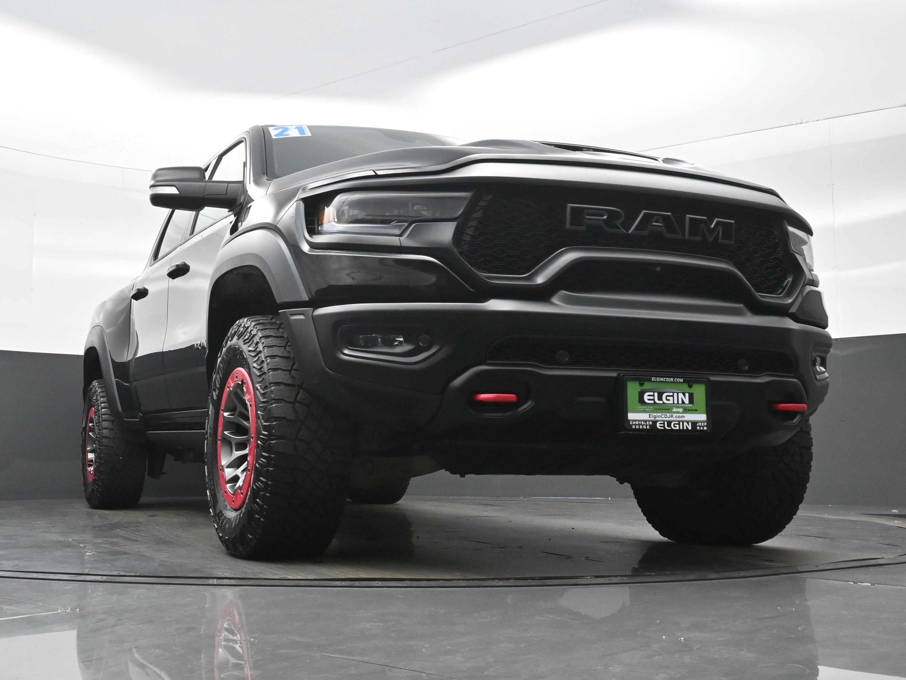 Used 2021 RAM 1500 TRX w/ TRX Level 2 Equipment Group AWD/4WD image 32