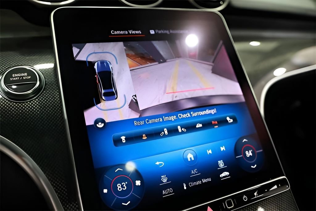 Used 2024 Mercedes-Benz C 63 AMG S w/ Pinnacle Trim Package image 39