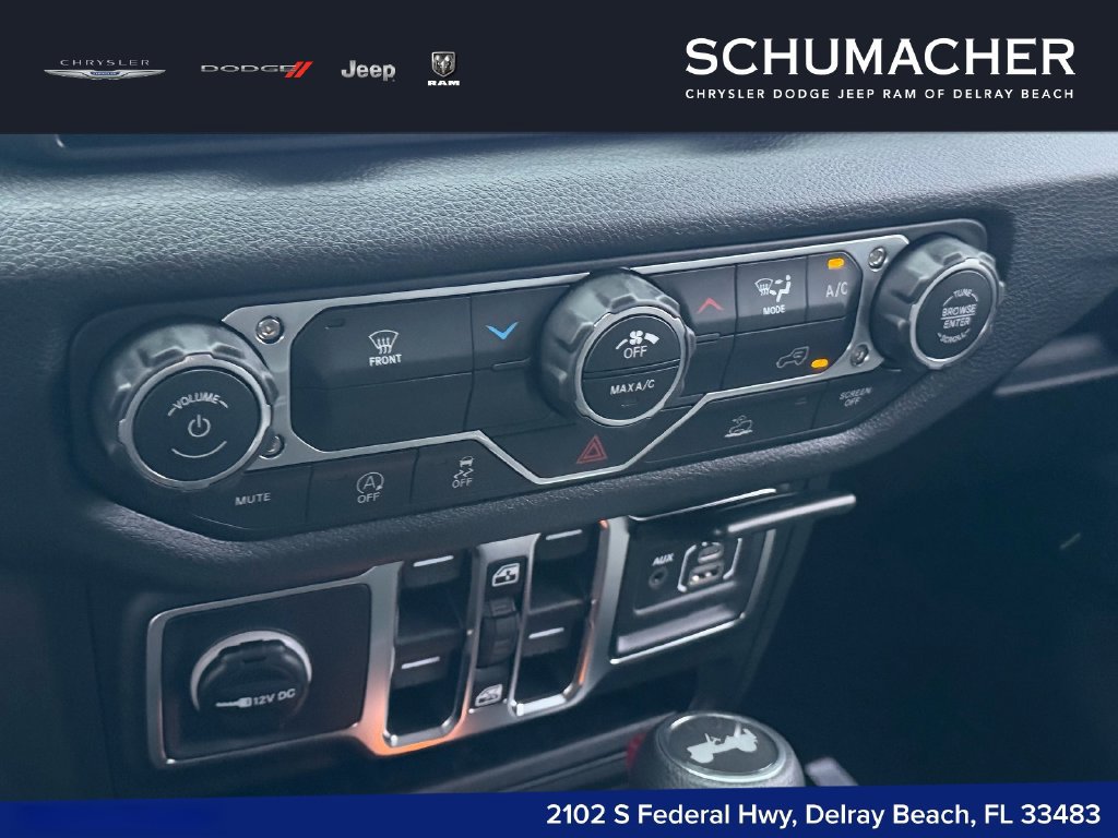 New 2027 Jeep Wrangler Unlimited Sport AWD/4WD image 16