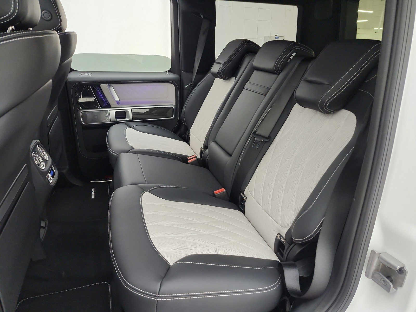 New 2026 Mercedes-Benz G 63 AMG 4MATIC image 19
