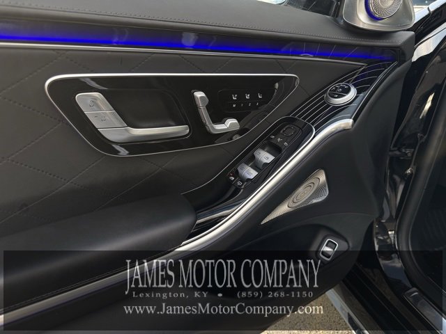 Certified 2022 Mercedes-Benz S 580 4MATIC Sedan image 21