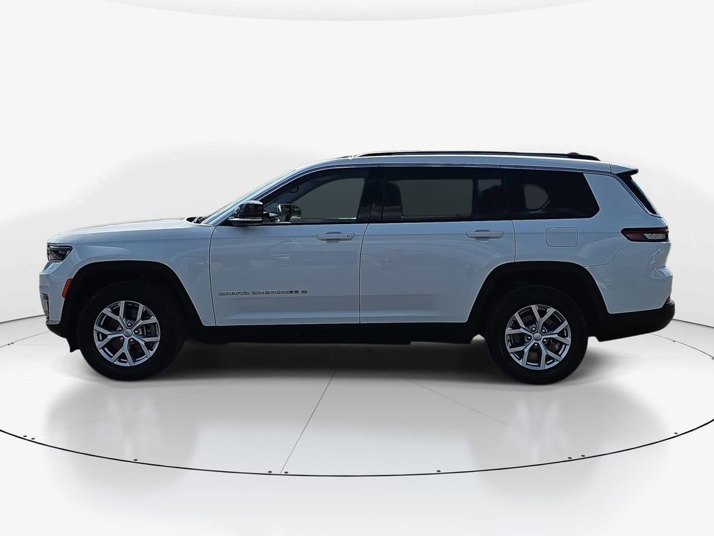 Used 2022 Jeep Grand Cherokee L Limited image 9