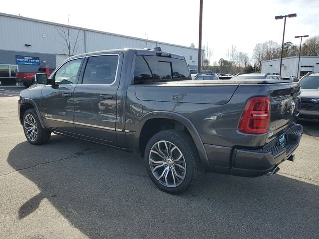 New 2026 RAM 1500 Tungsten w/ Bed Utility Group AWD/4WD image 4