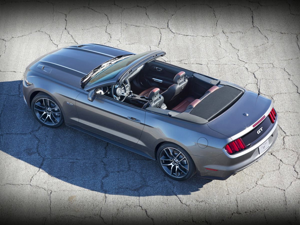 Used 2017 Ford Mustang Premium w/ Equipment Group 201A