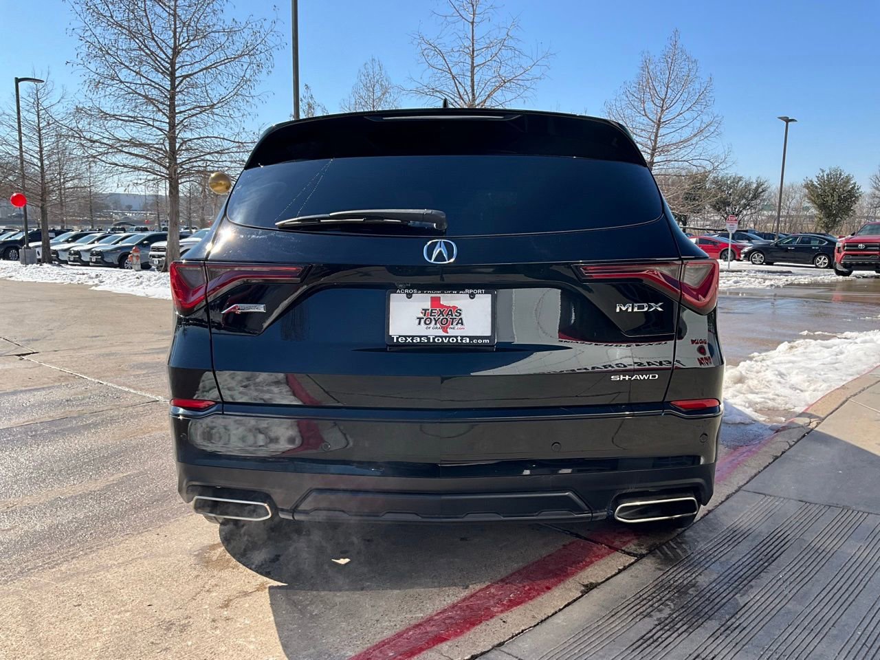 Used 2023 Acura MDX A-Spec image 7