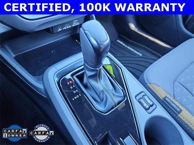 Certified 2025 Subaru Crosstrek 2.5i Sport w/ Crosstrek Mirror Package image 26
