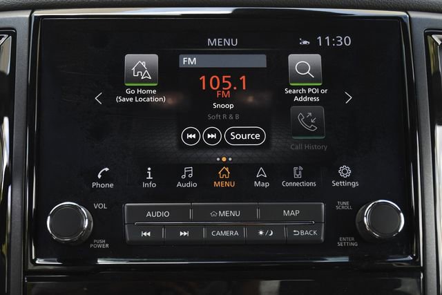 Used 2024 Nissan Titan PRO-4X w/ Off Road Protection Package image 18