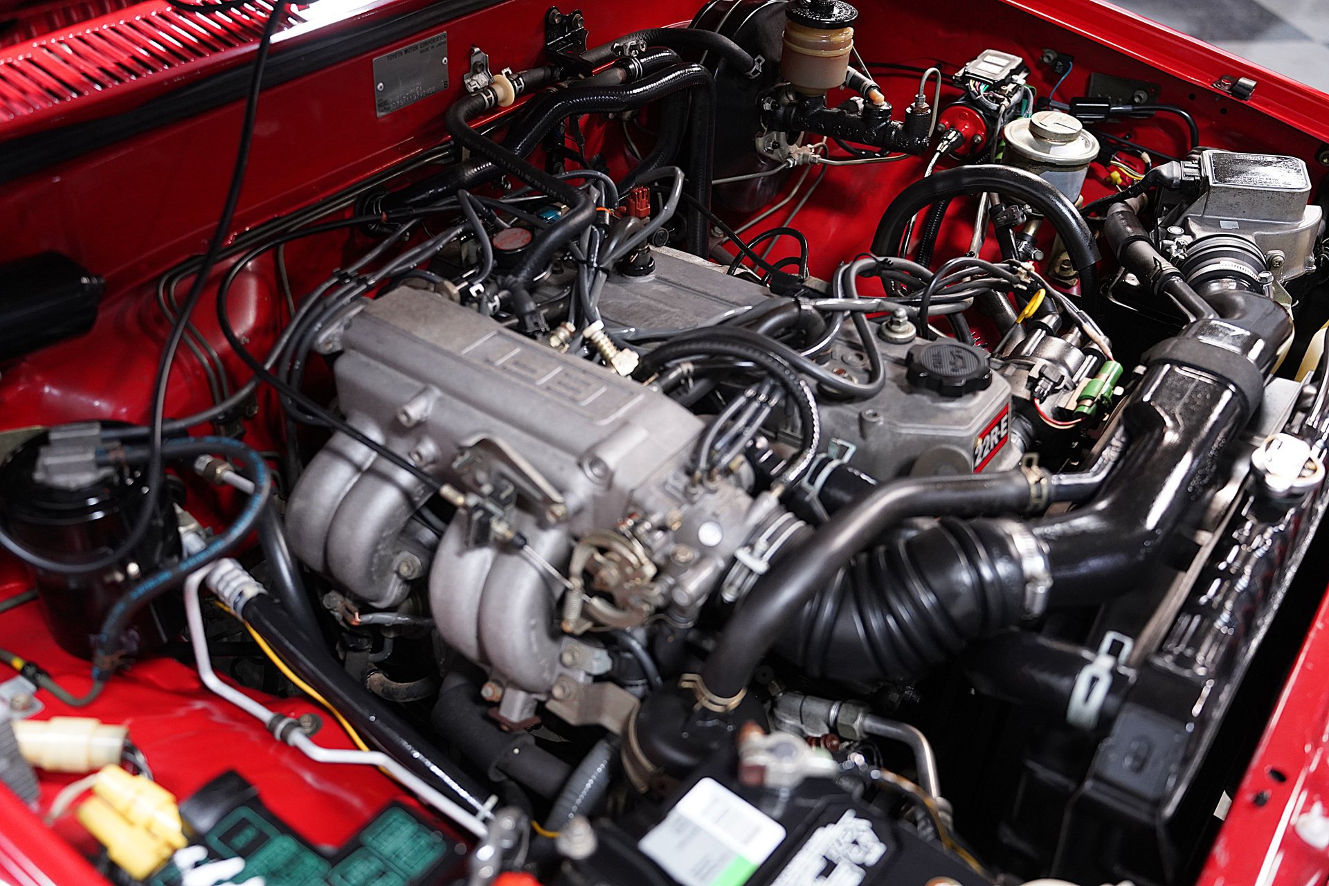 Used 1988 Toyota Pickup 4x4 Regular Cab image 27