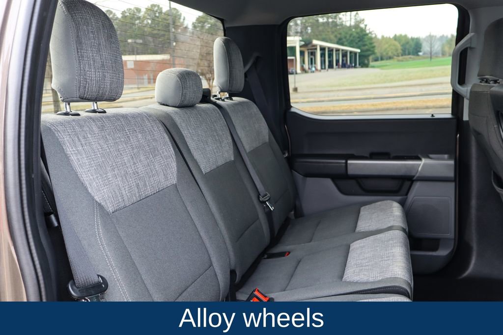 Used 2023 Ford F150 XLT image 17