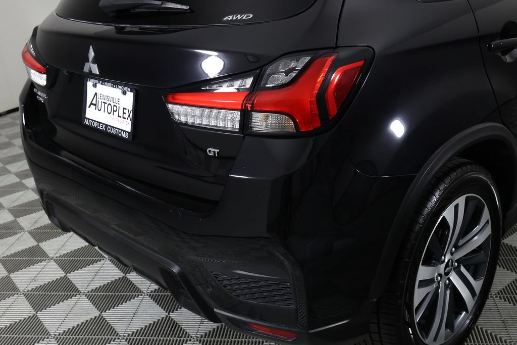 Used 2022 Mitsubishi Outlander Sport GT AWD/4WD image 42