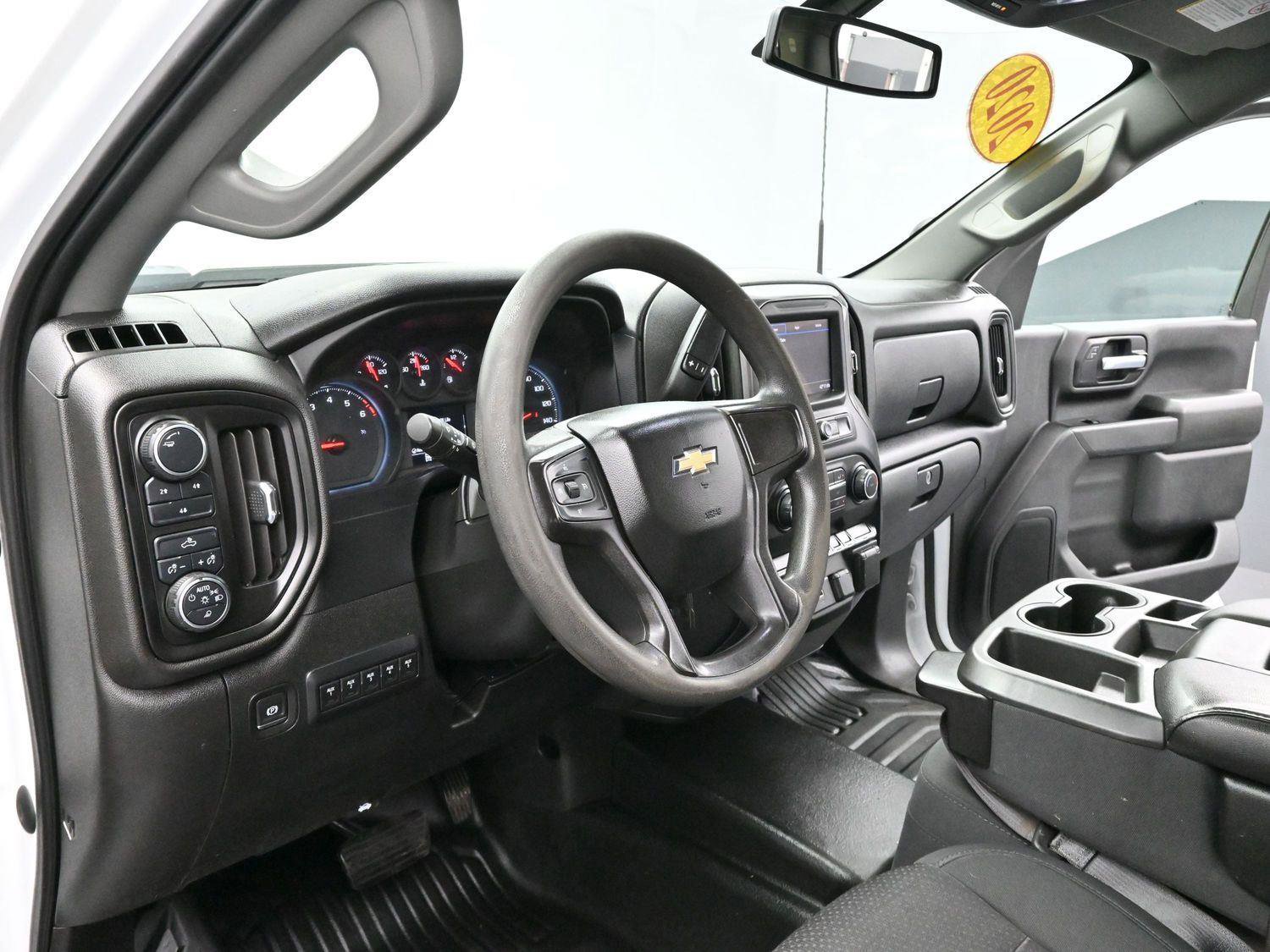 Used 2020 Chevrolet Silverado 3500 W/T w/ WT Convenience Package image 14