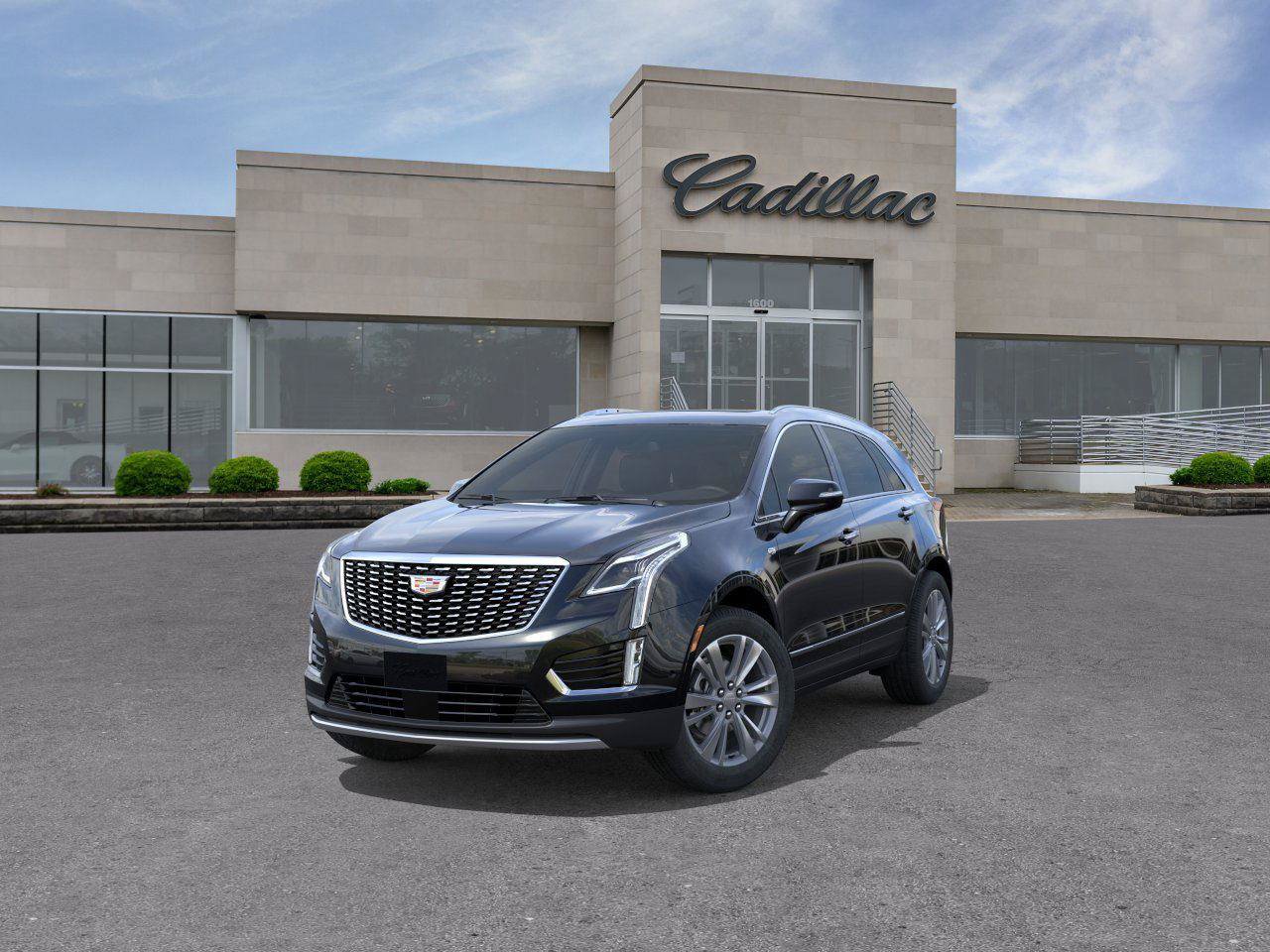 New 2026 Cadillac XT5 Premium Luxury w/ LPO, Floor Liner Package FWD image 8