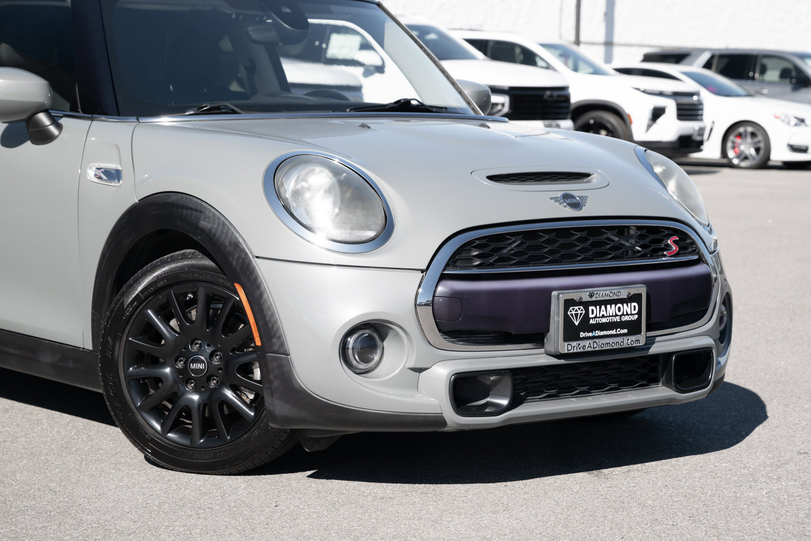Used 2020 MINI Cooper S image 9