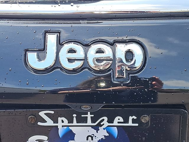 Used 2019 Jeep Compass Latitude w/ Cold Weather Group AWD/4WD image 34