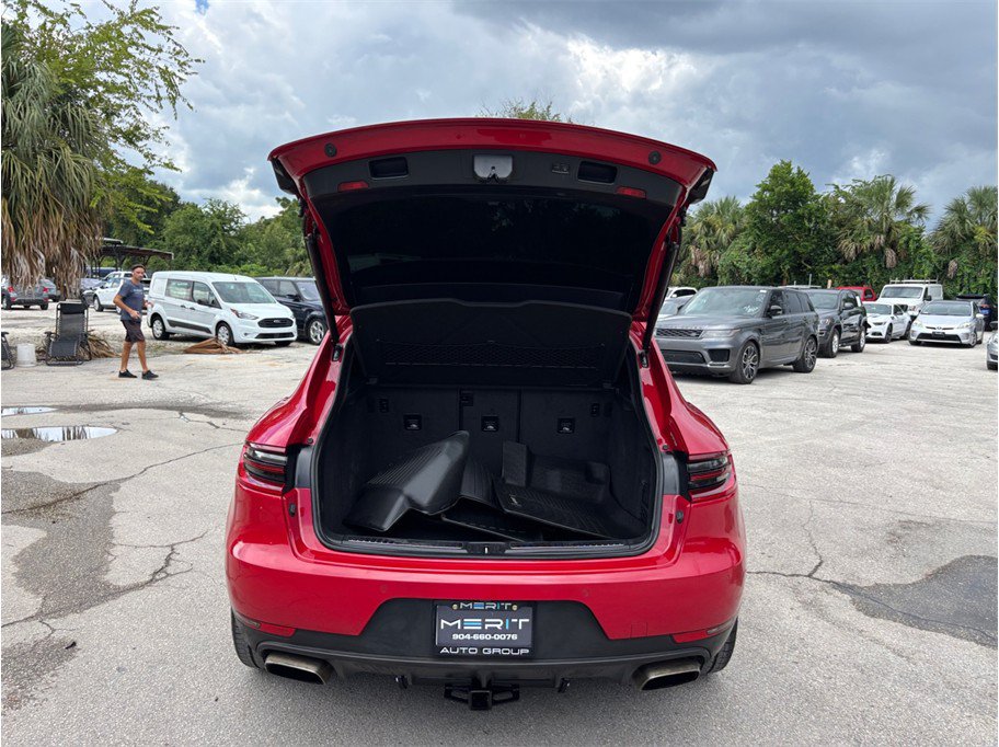 Used 2018 Porsche Macan Sport Edition AWD/4WD image 50