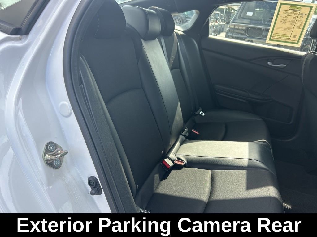 Used 2020 Honda Civic Sport image 25