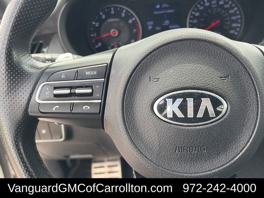 Used 2020 Kia Stinger GT RWD image 15