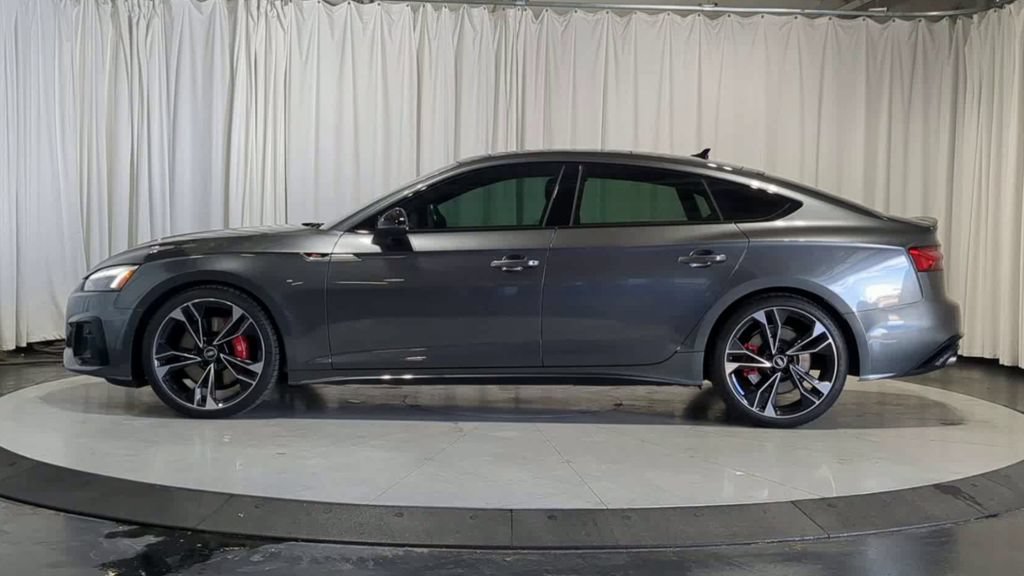 Used 2021 Audi S5 Premium Plus w/ Premium Plus Package AWD/4WD image 6