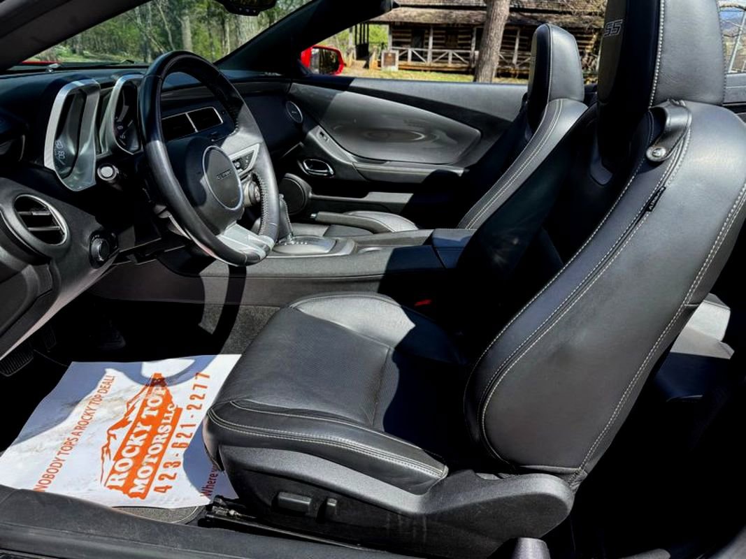 Used 2011 Chevrolet Camaro SS w/ RS Package image 21