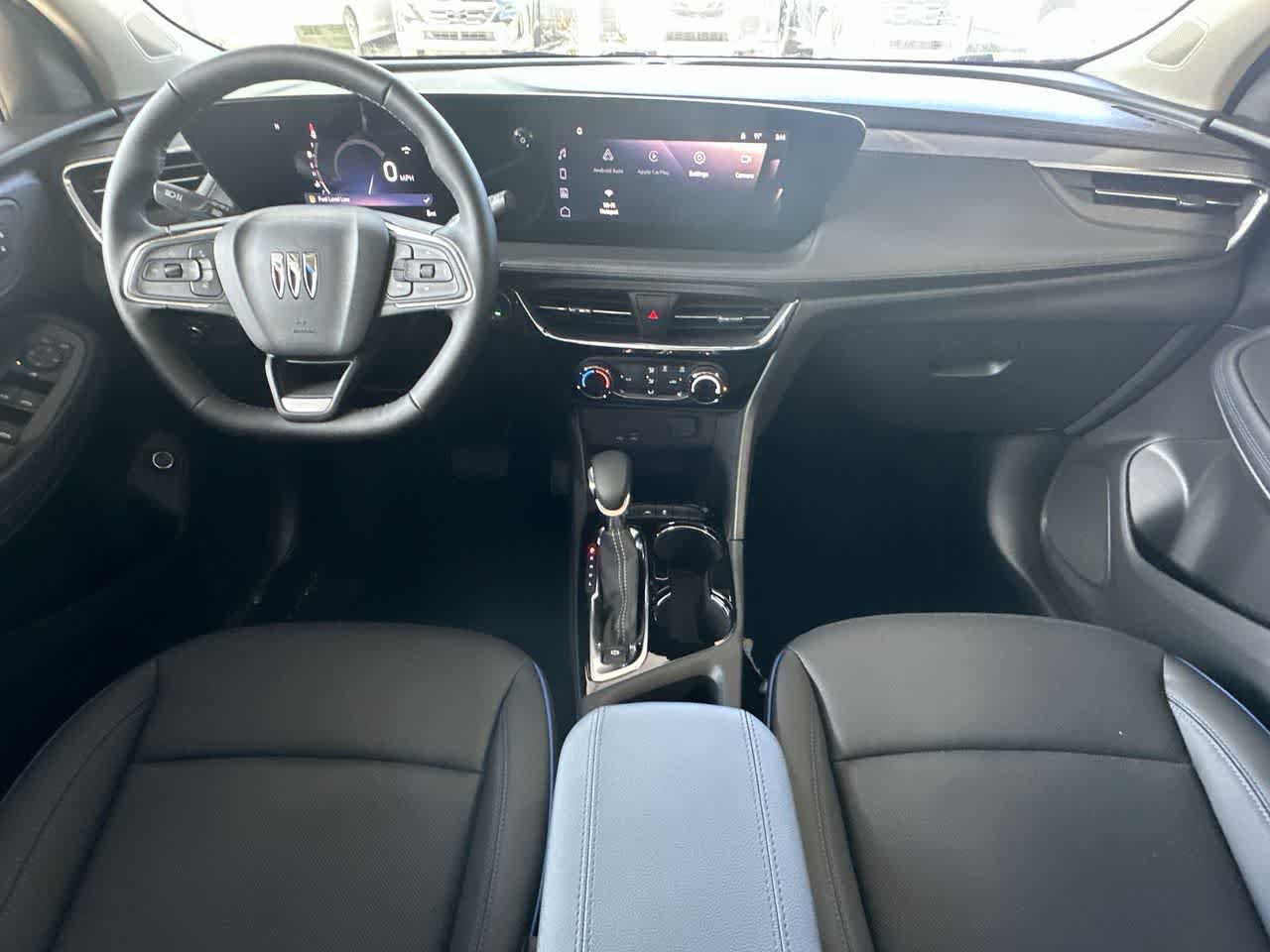 New 2026 Buick Encore GX Sport Touring w/ Advanced Technology Package FWD image 24