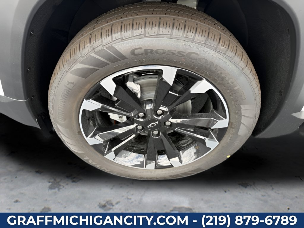 New 2027 Chevrolet Equinox RS AWD/4WD image 41
