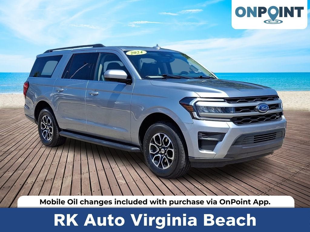 Used 2024 Ford Expedition Max XLT