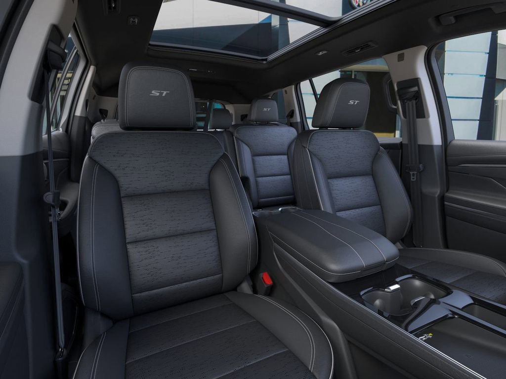 New 2026 Buick Enclave Sport Touring w/ Power Package image 16