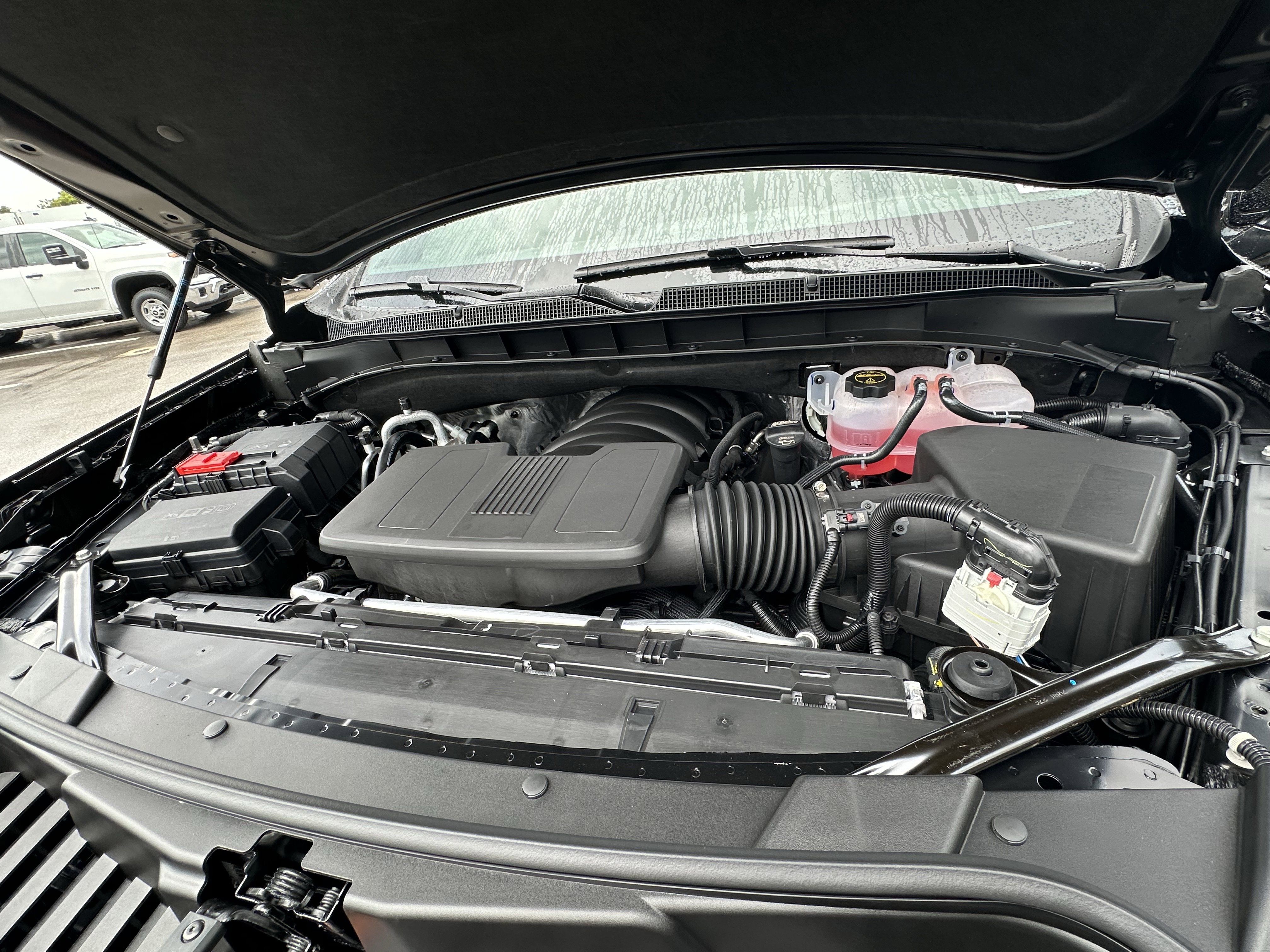 New 2026 Chevrolet Tahoe Premier image 38