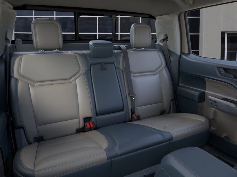 New 2025 Ford Maverick Lariat image 11