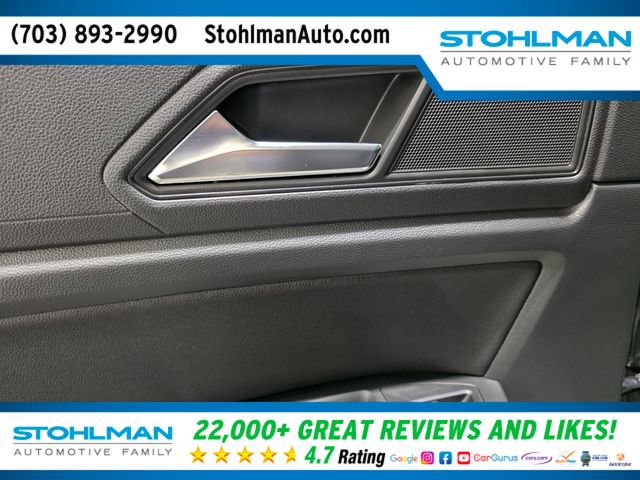 Used 2020 Volkswagen Atlas Cross Sport SEL image 27