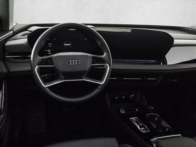 Certified 2025 Audi Q6 e-tron Premium Plus w/ Premium Plus AWD/4WD image 19