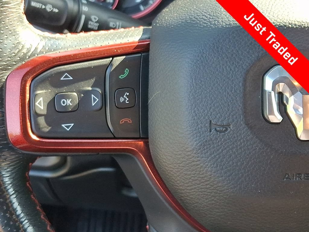 Used 2019 RAM 1500 Rebel AWD/4WD image 20