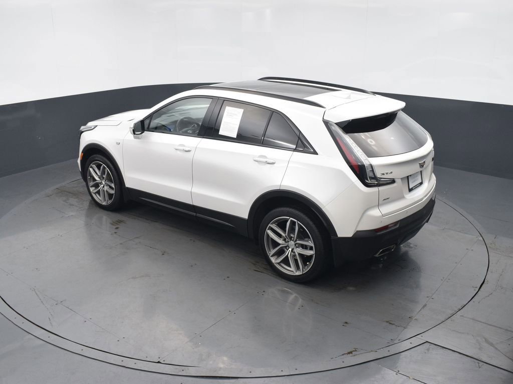 Used 2023 Cadillac XT4 Sport image 43