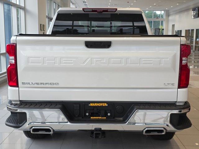 New 2025 Chevrolet Silverado 1500 LTZ image 24