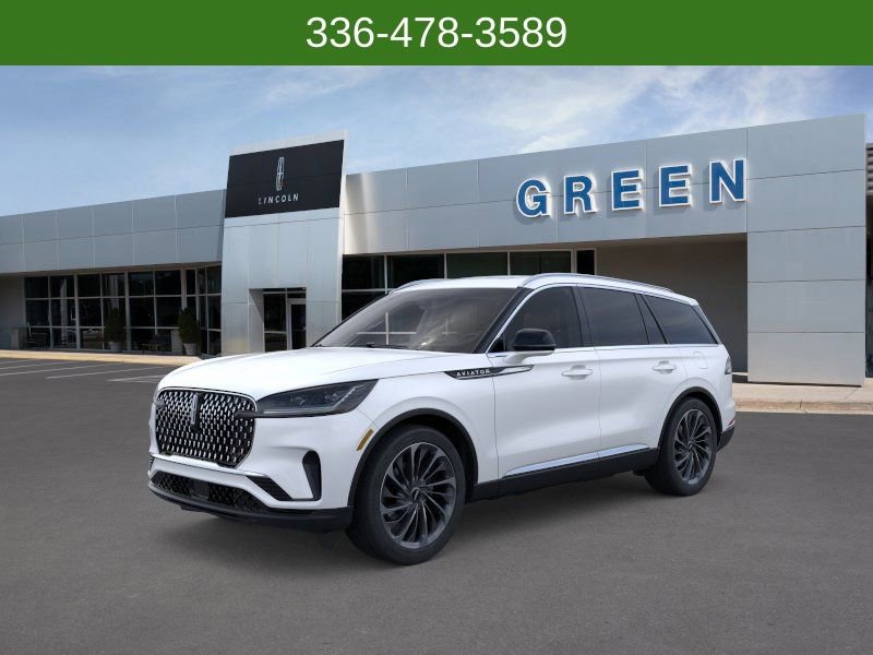 New 2026 Lincoln Aviator Reserve w/ Luxury Package RWD image 1