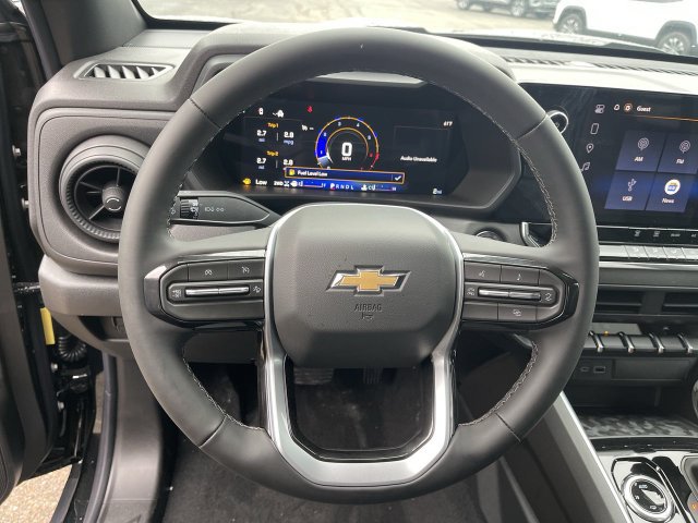 New 2026 Chevrolet Colorado W/T w/ WT Custom Package AWD/4WD image 14