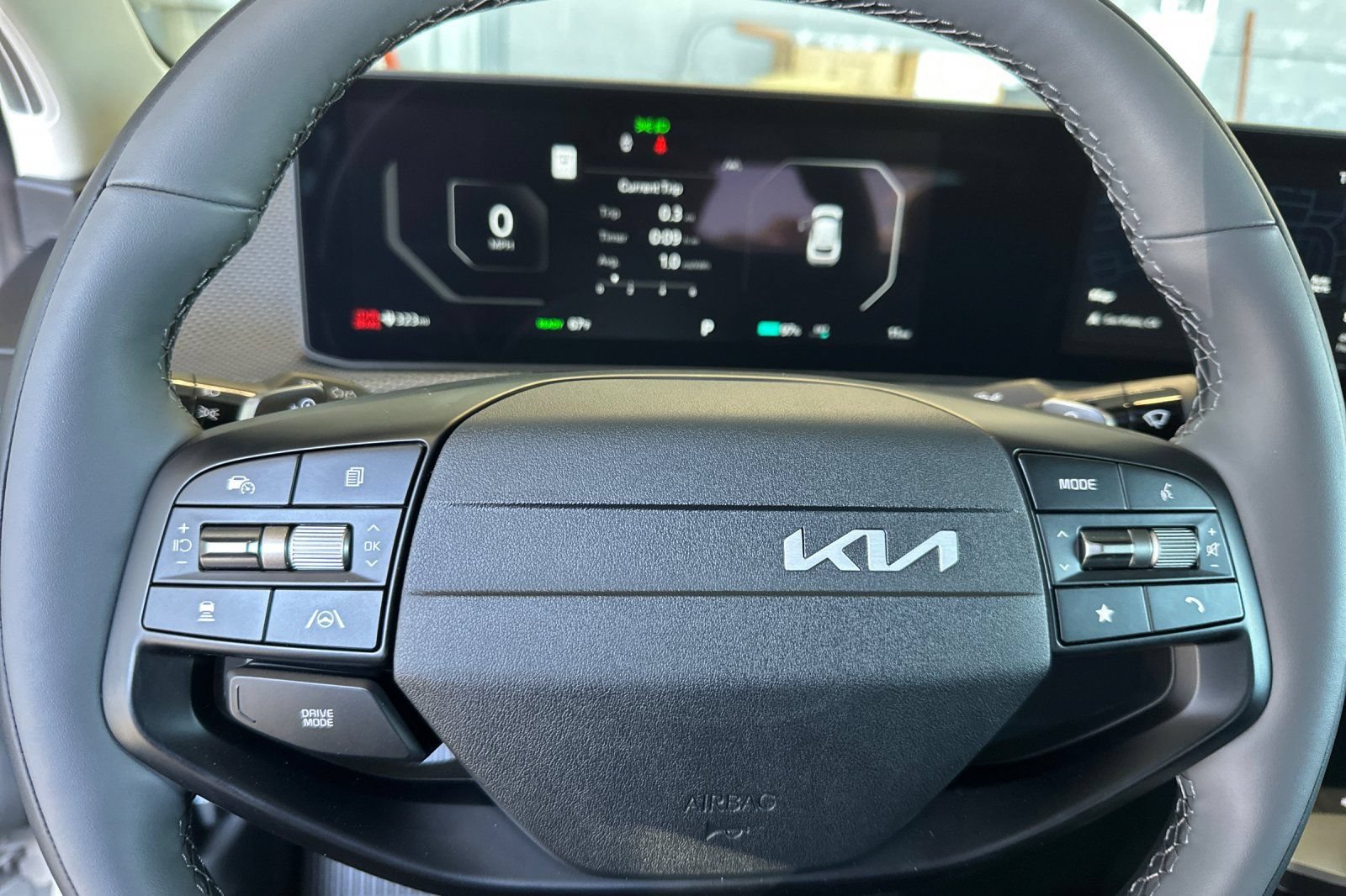 New 2026 Kia EV6 Wind RWD image 24