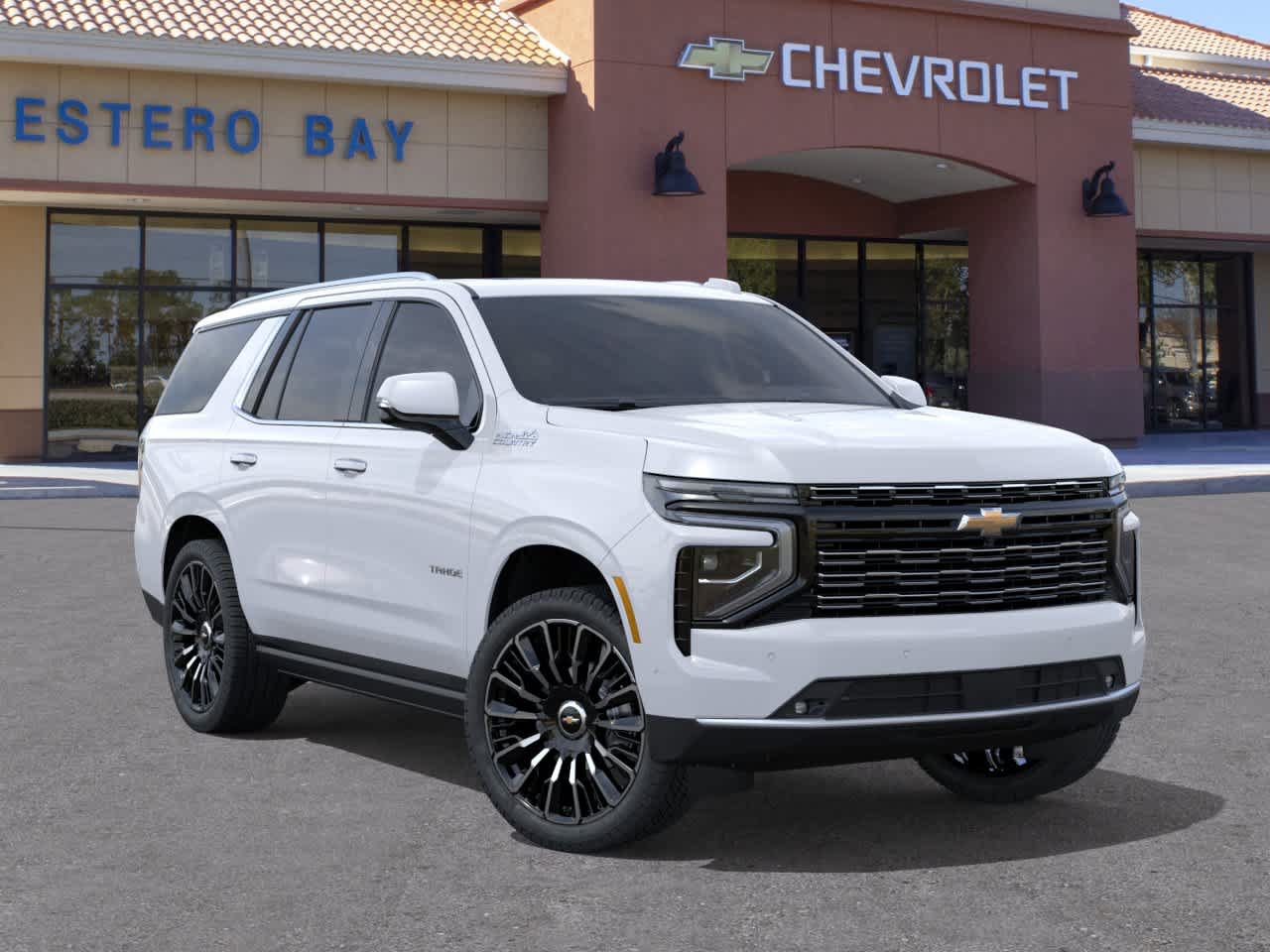 New 2026 Chevrolet Tahoe High Country AWD/4WD image 7