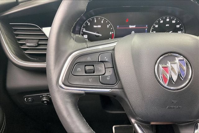 Certified 2023 Buick Envision Preferred w/ Sport Touring Package AWD/4WD image 22