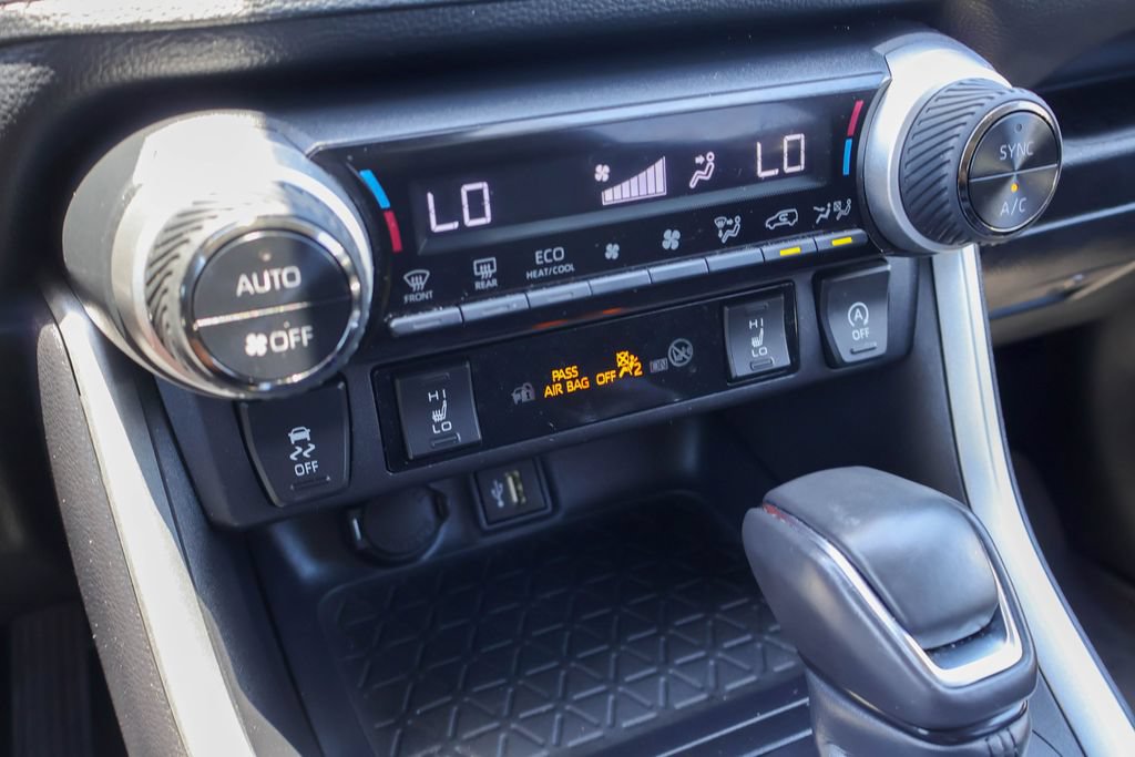 Used 2025 Toyota RAV4 XLE Premium w/ Weather Package FWD image 16