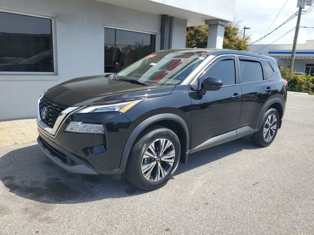 Certified 2023 Nissan Rogue SV image 11